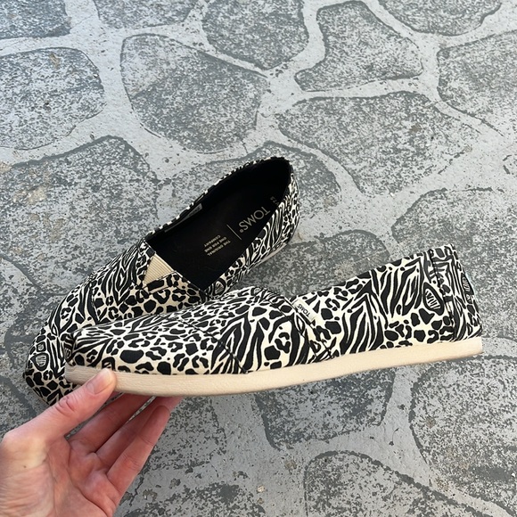 TOMS animal print - Picture 5 of 6